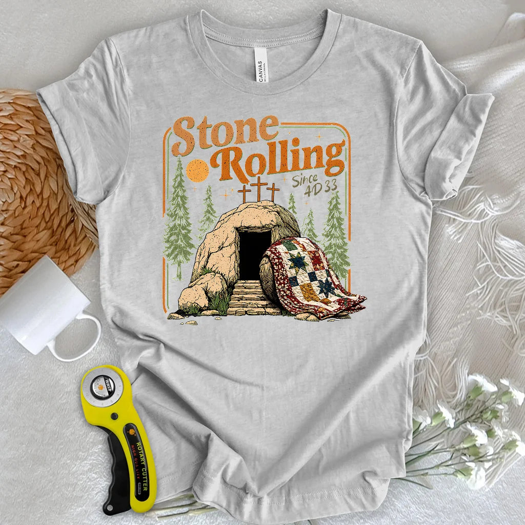 Stitched From The Empty Tomb T-Shirt