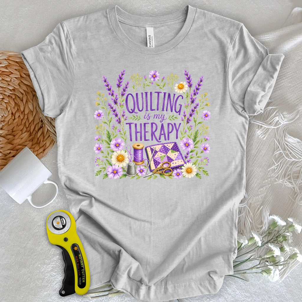 Stitching Peace T-shirt