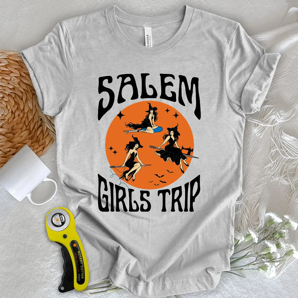 Stitching Sisters Trip T-shirt