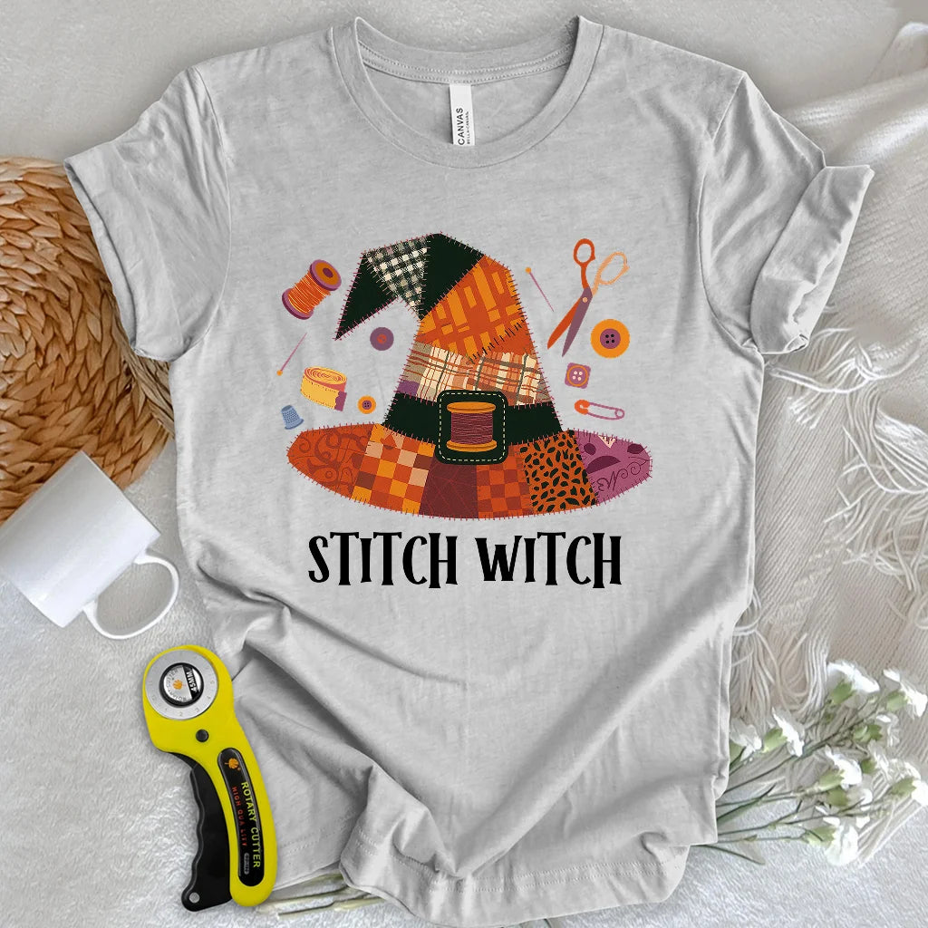 Stitchy Witch T-shirt