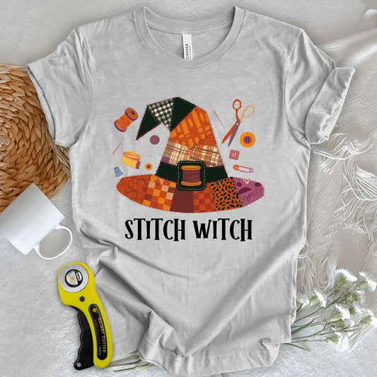 Stitchy Witch T-shirt
