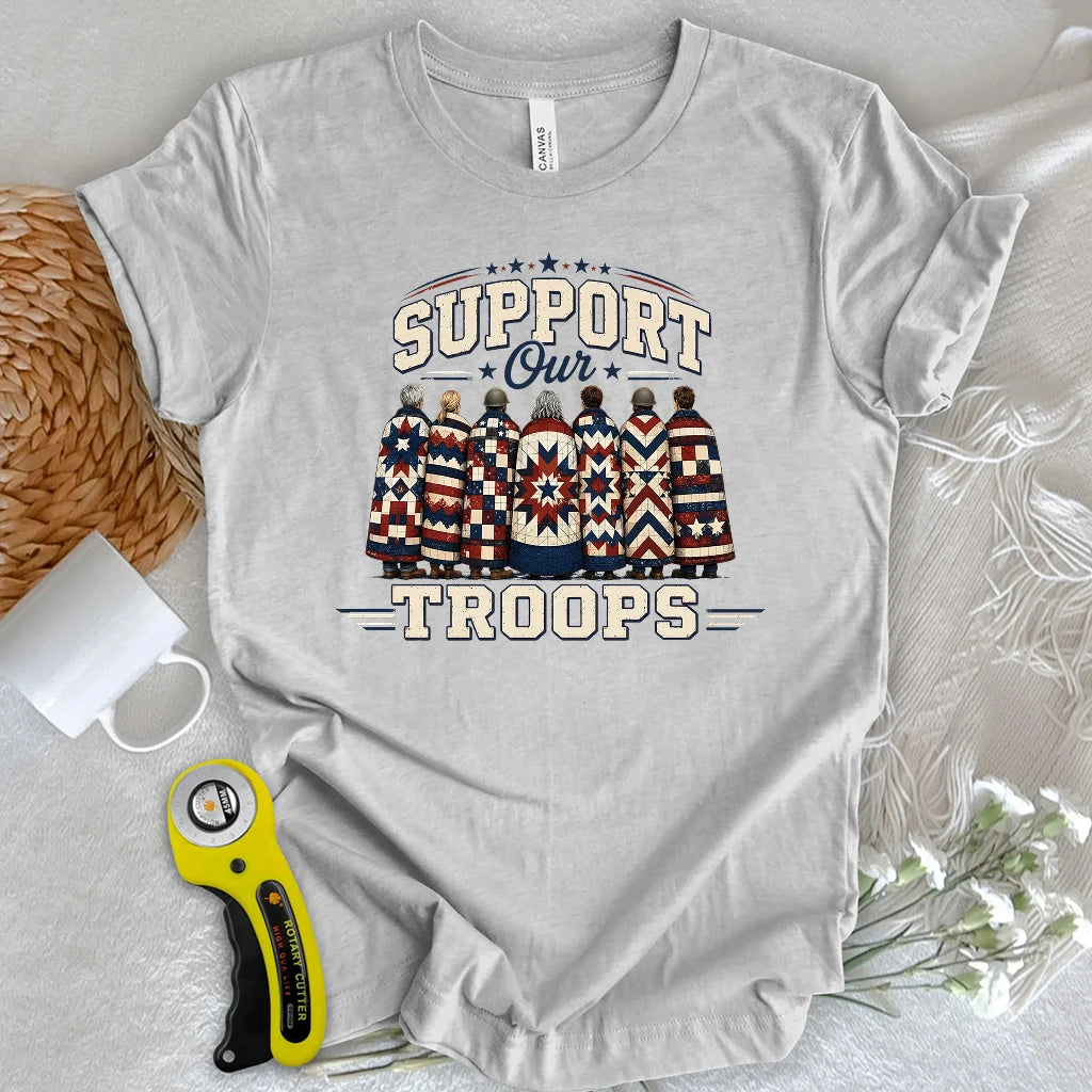 Support Our Troops T-shirt