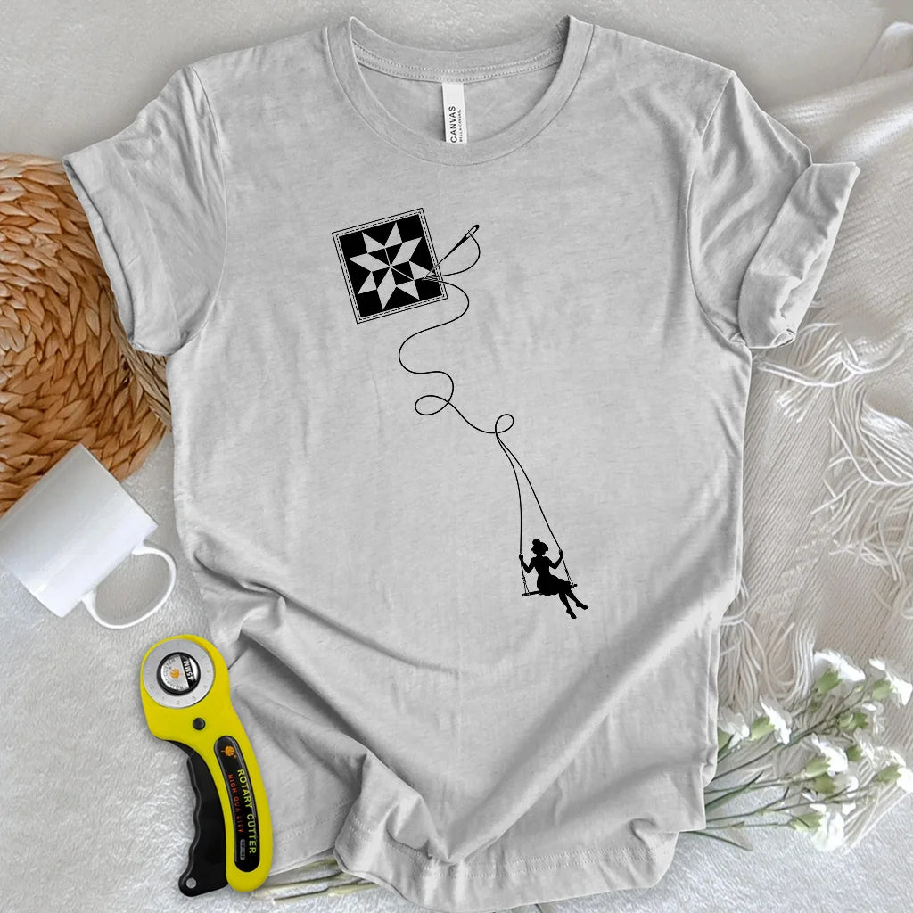 Swing To The Stitches T-shirt