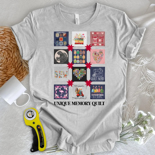 T-Shirt Quilt T-Shirt