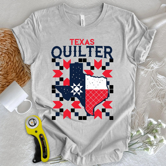 Texas Quilter T-shirt