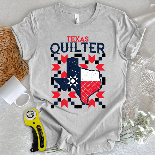 Texas Quilter T-shirt