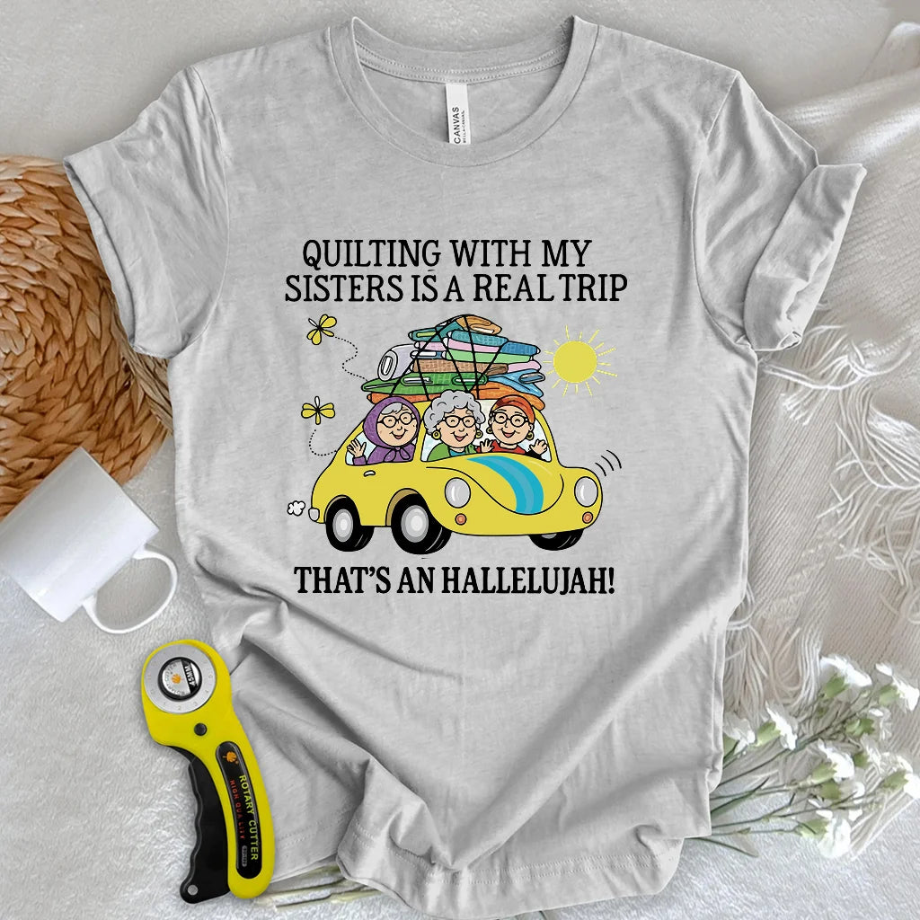 That's an Hallelujah! T-shirt