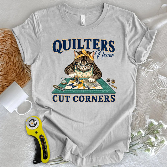 The Corner Inspector T-shirt
