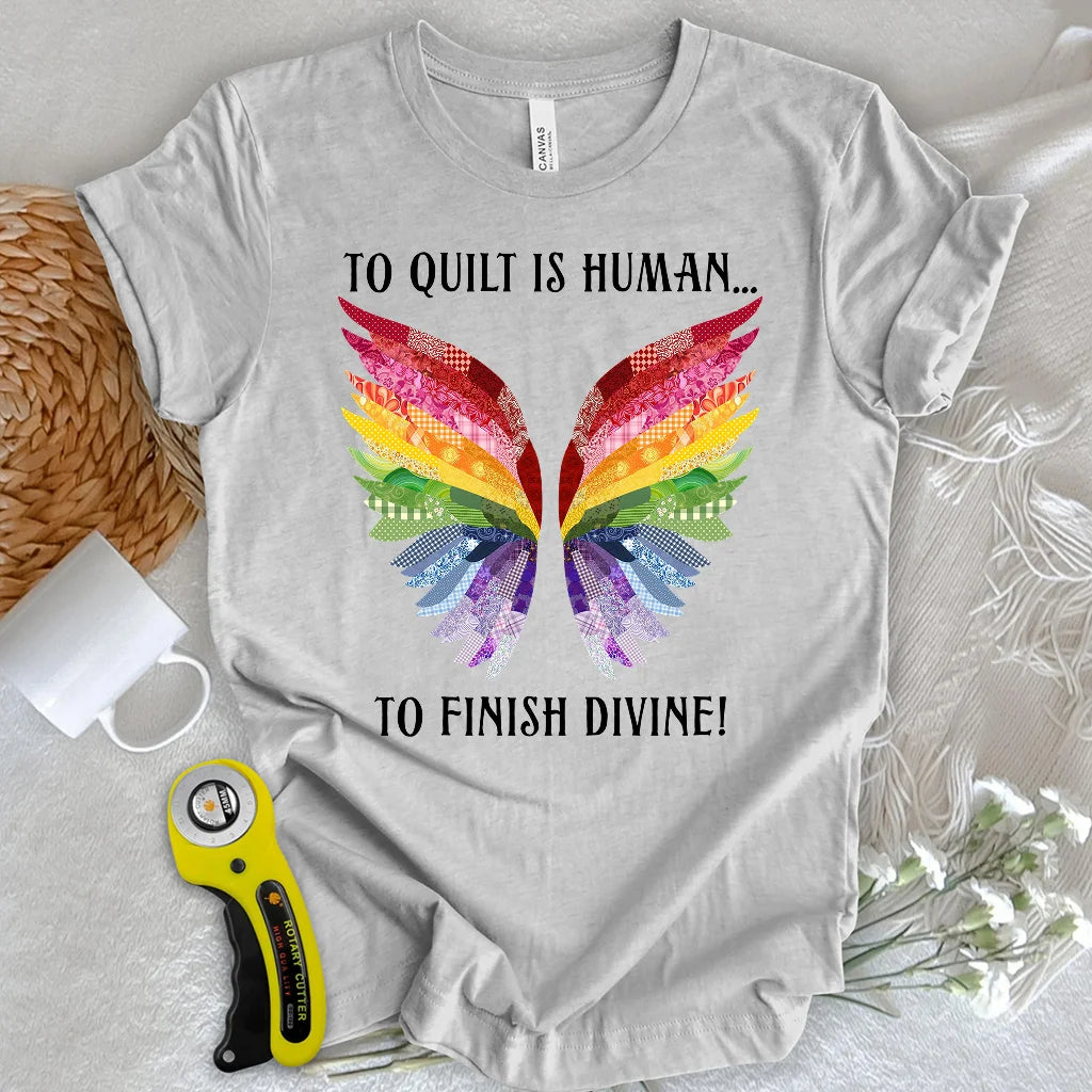 The Divine Finisher T-shirt