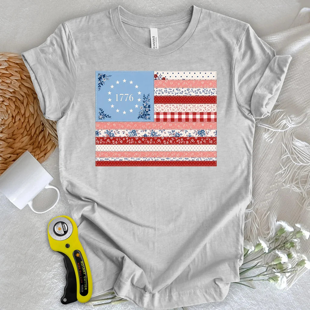 The Fabric of Freedom T-shirt