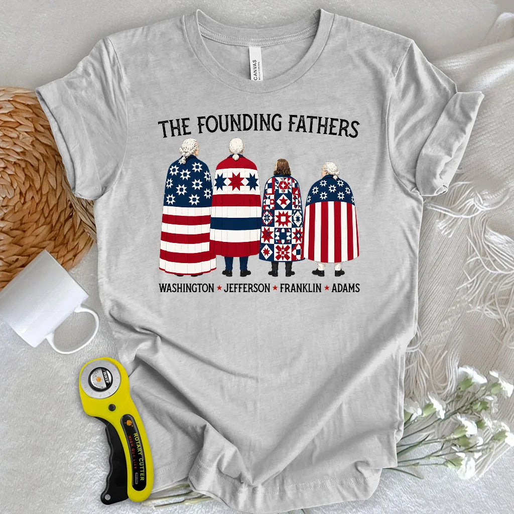The Founding Threads T-Shirt
