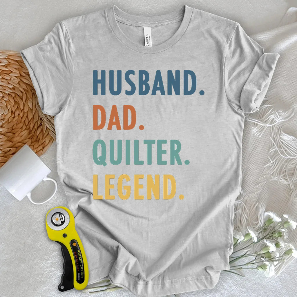 The Godfather of Quilting T-shirt