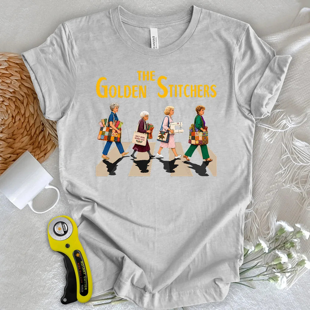 The Golden Stitchers T-shirt