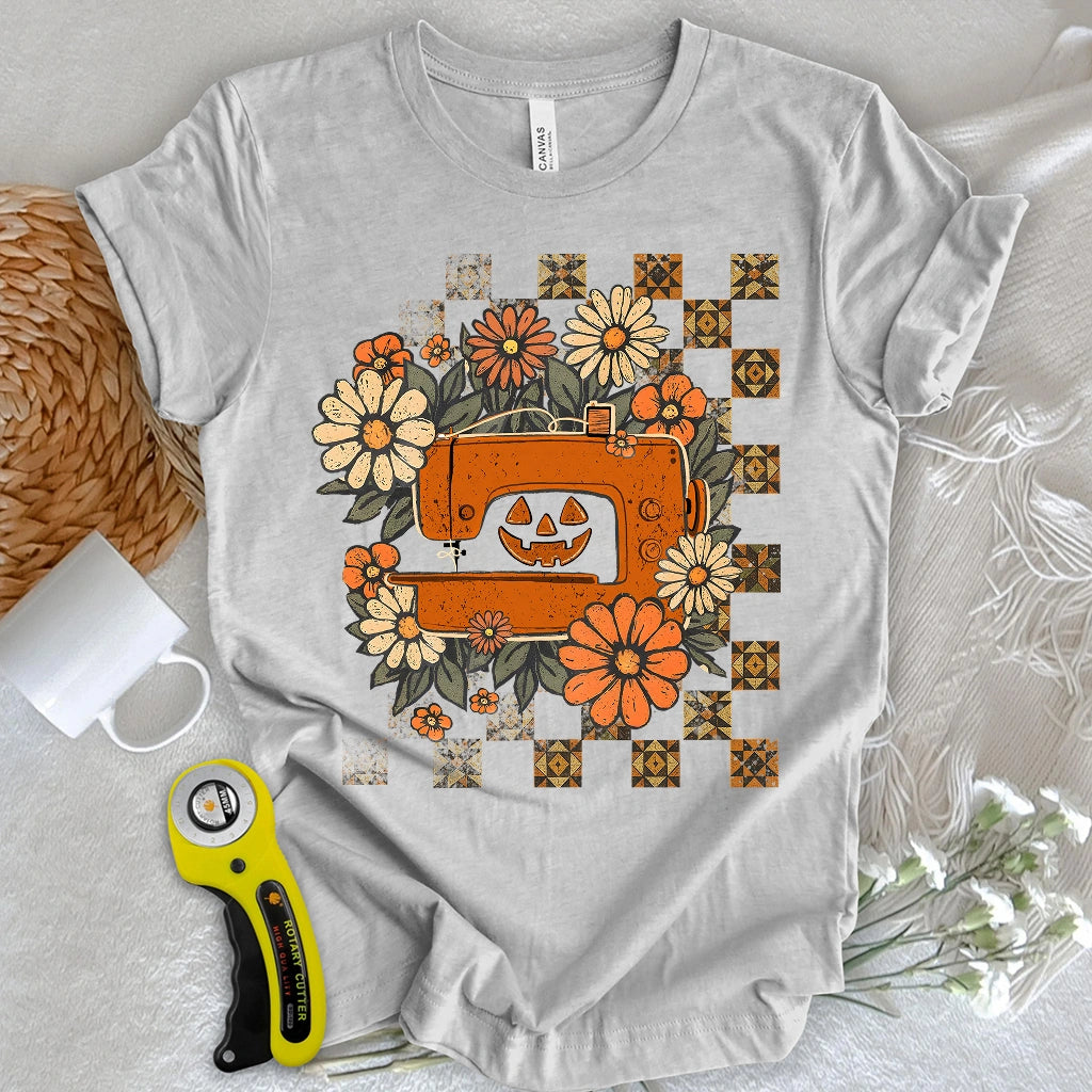 The Jack-o’-Quilter T-shirt