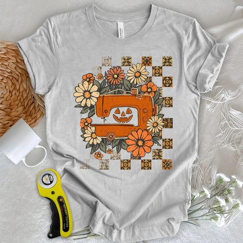 The Jack-o’-Quilter T-shirt