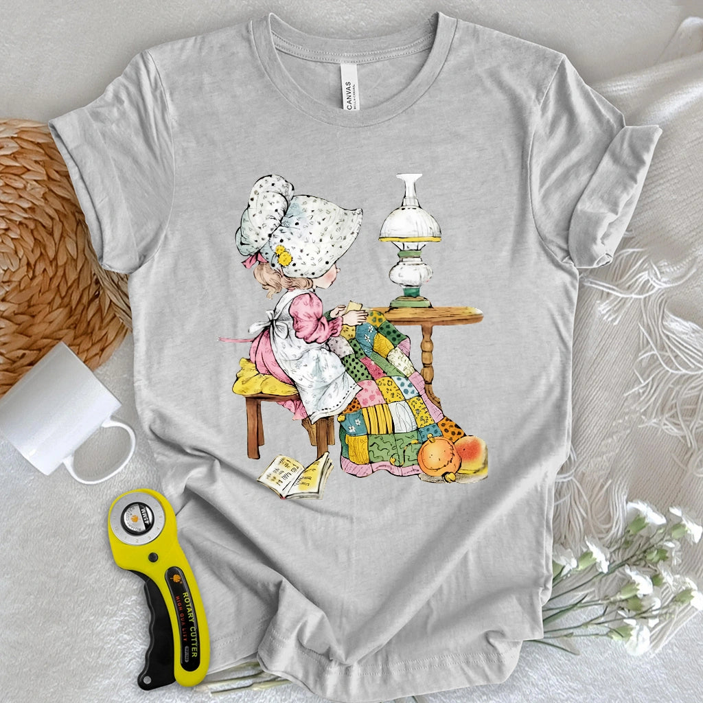 The Little Quilter T-shirt