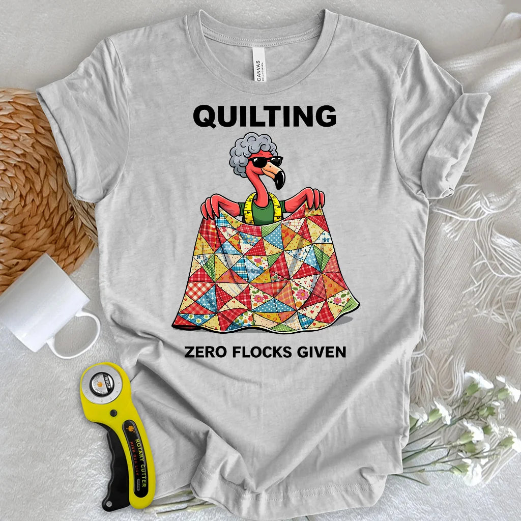 The Quilt-Mingo T-shirt
