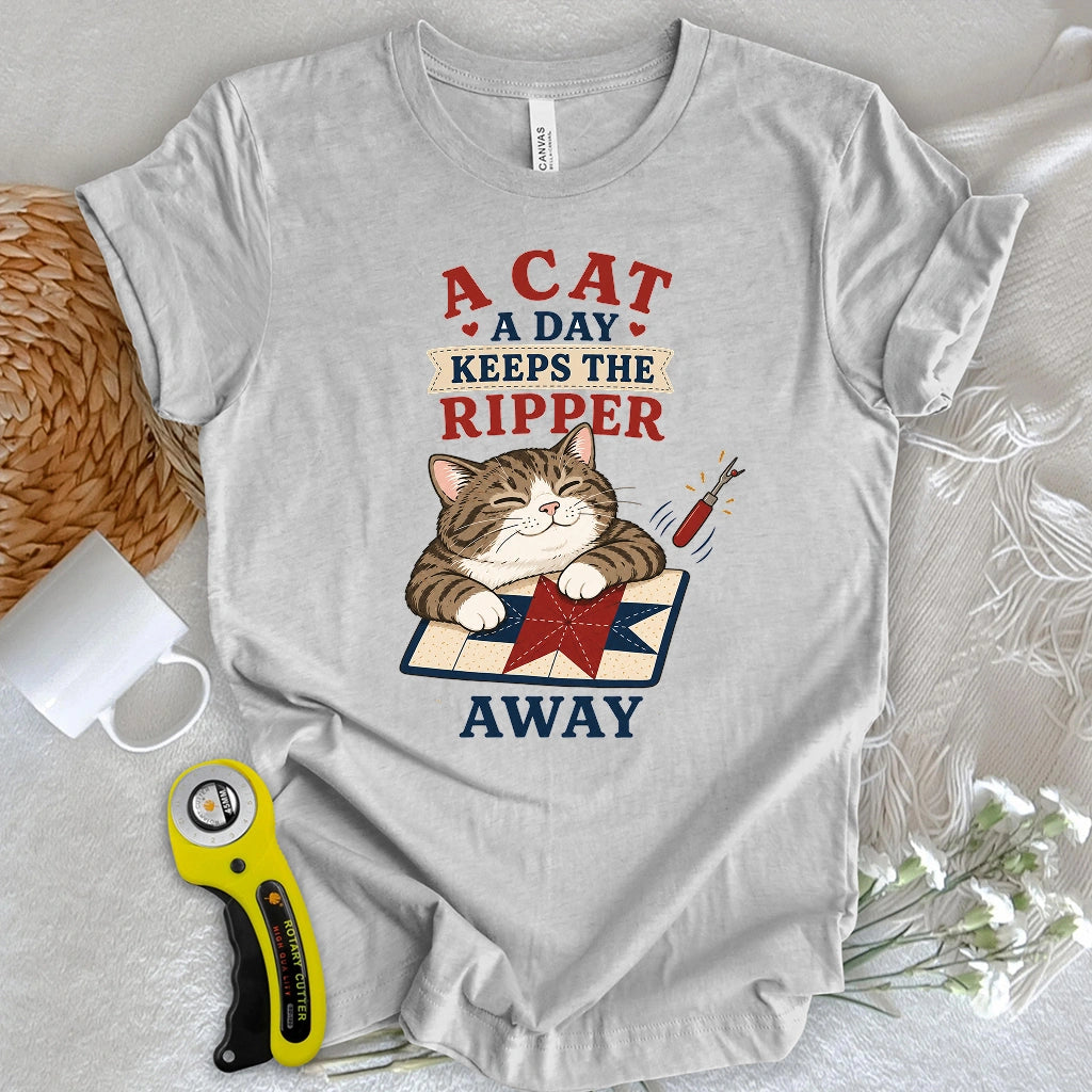 The Rippurr T-shirt