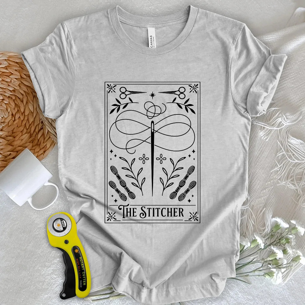 The Stitcher T-shirt