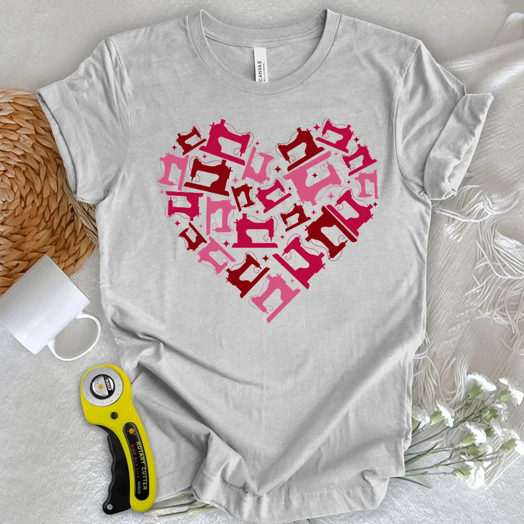 The Tailor's Heart T-shirt
