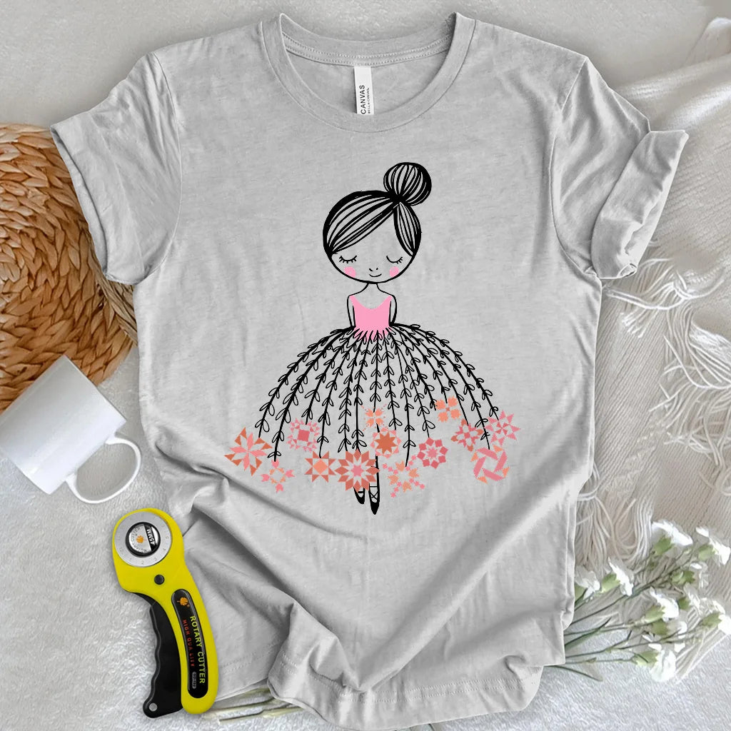 Threaded Grace T-Shirt