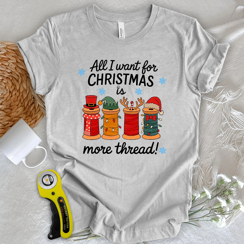 Threadmas T-shirt