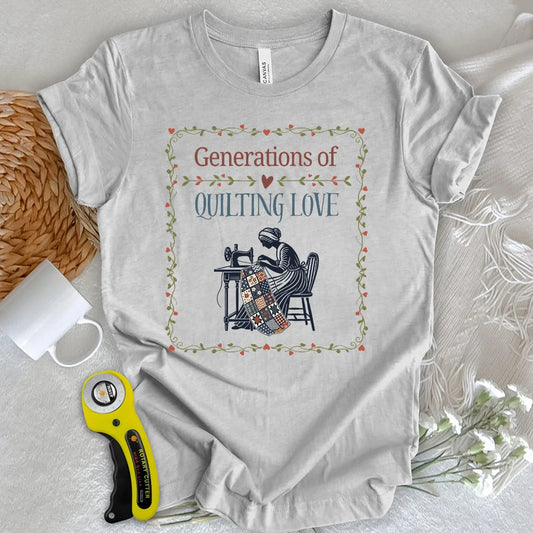 Threads of Generations T-Shirt