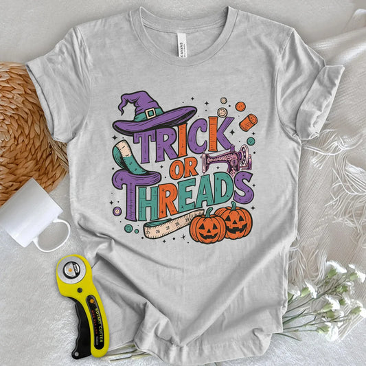 Trick or Threads T-shirt