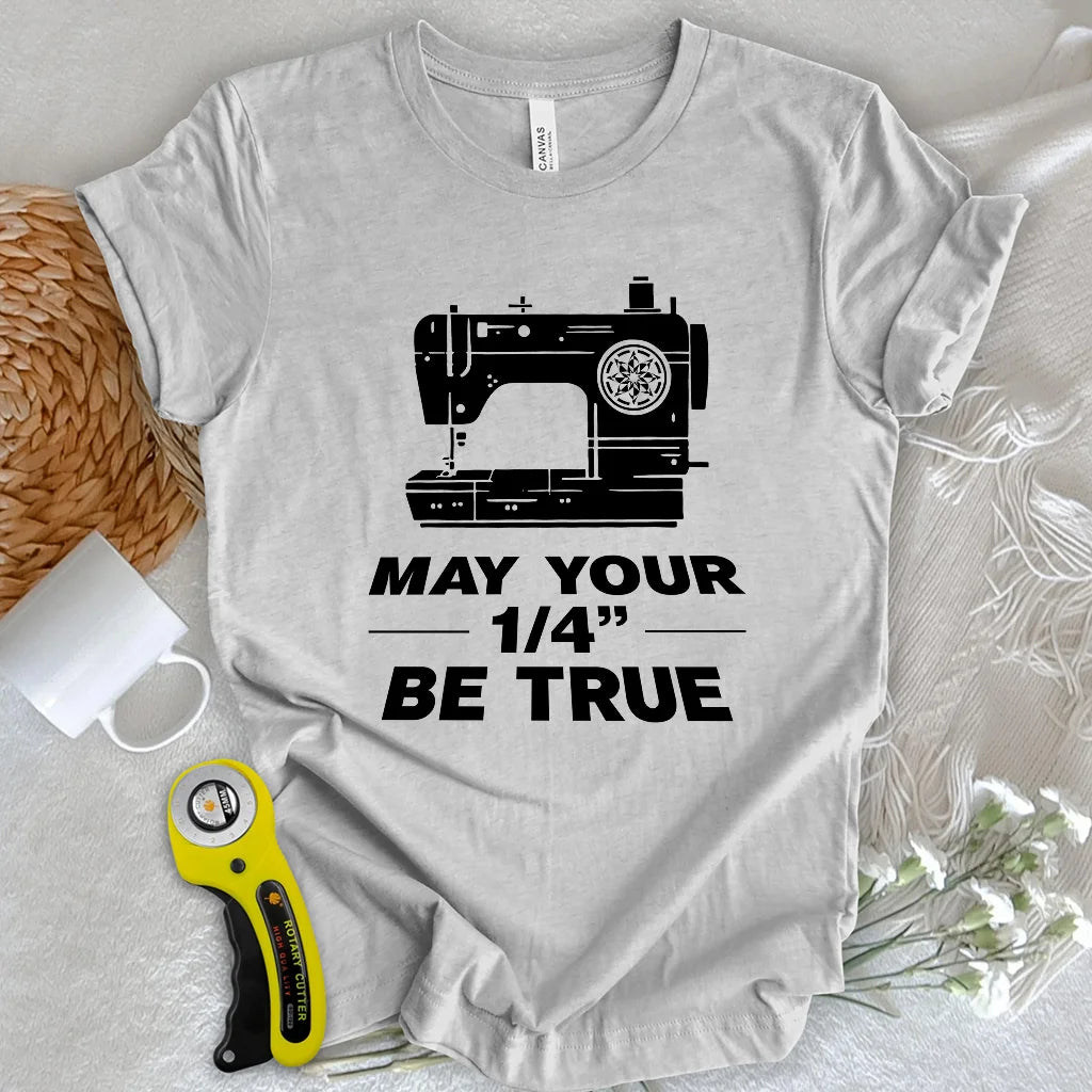 True Quarter T-shirt