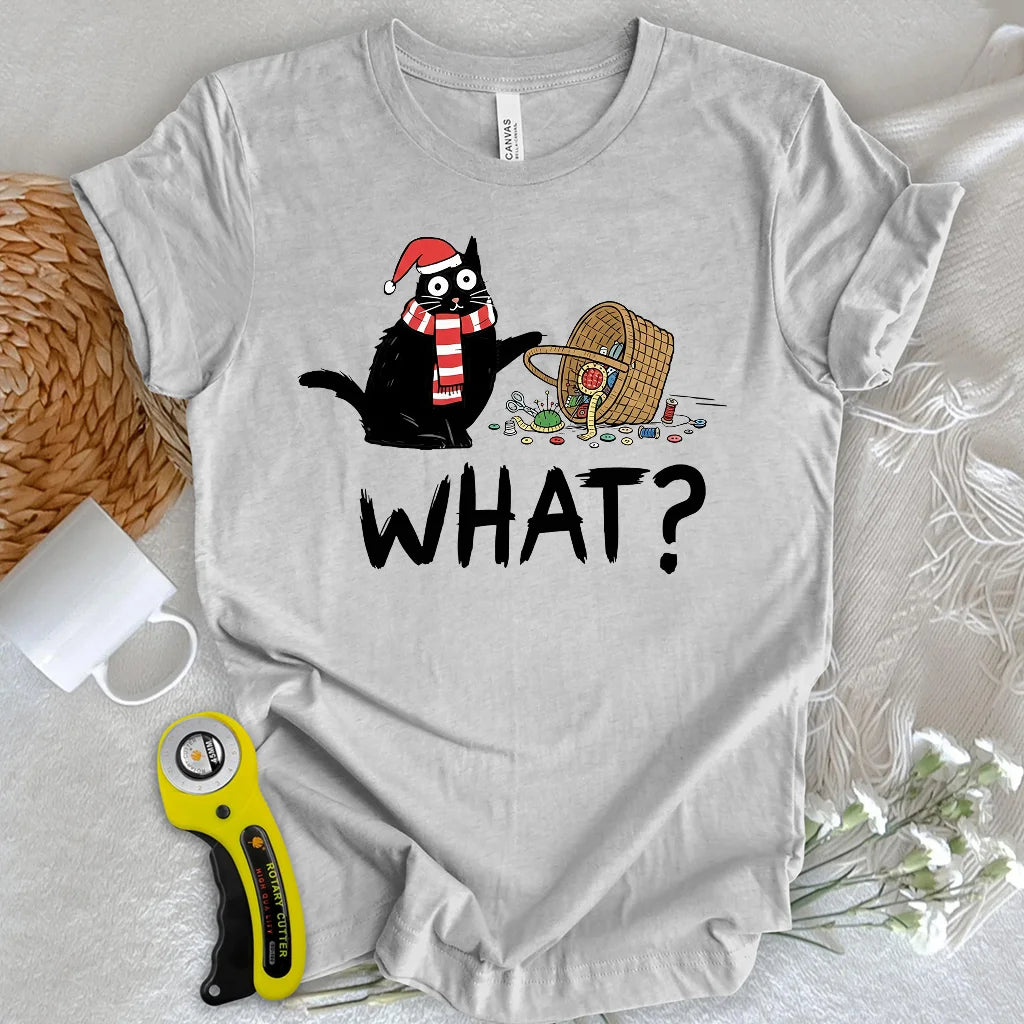 Was? T-Shirt