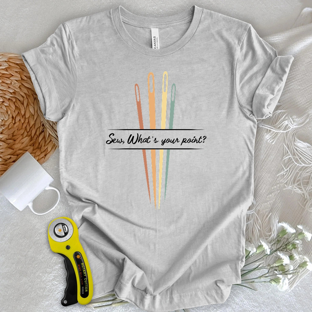 Quel est votre point T-shirt