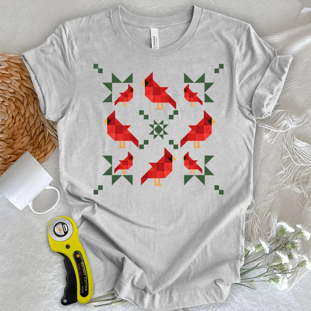 When Cardinals Appear T-Shirt