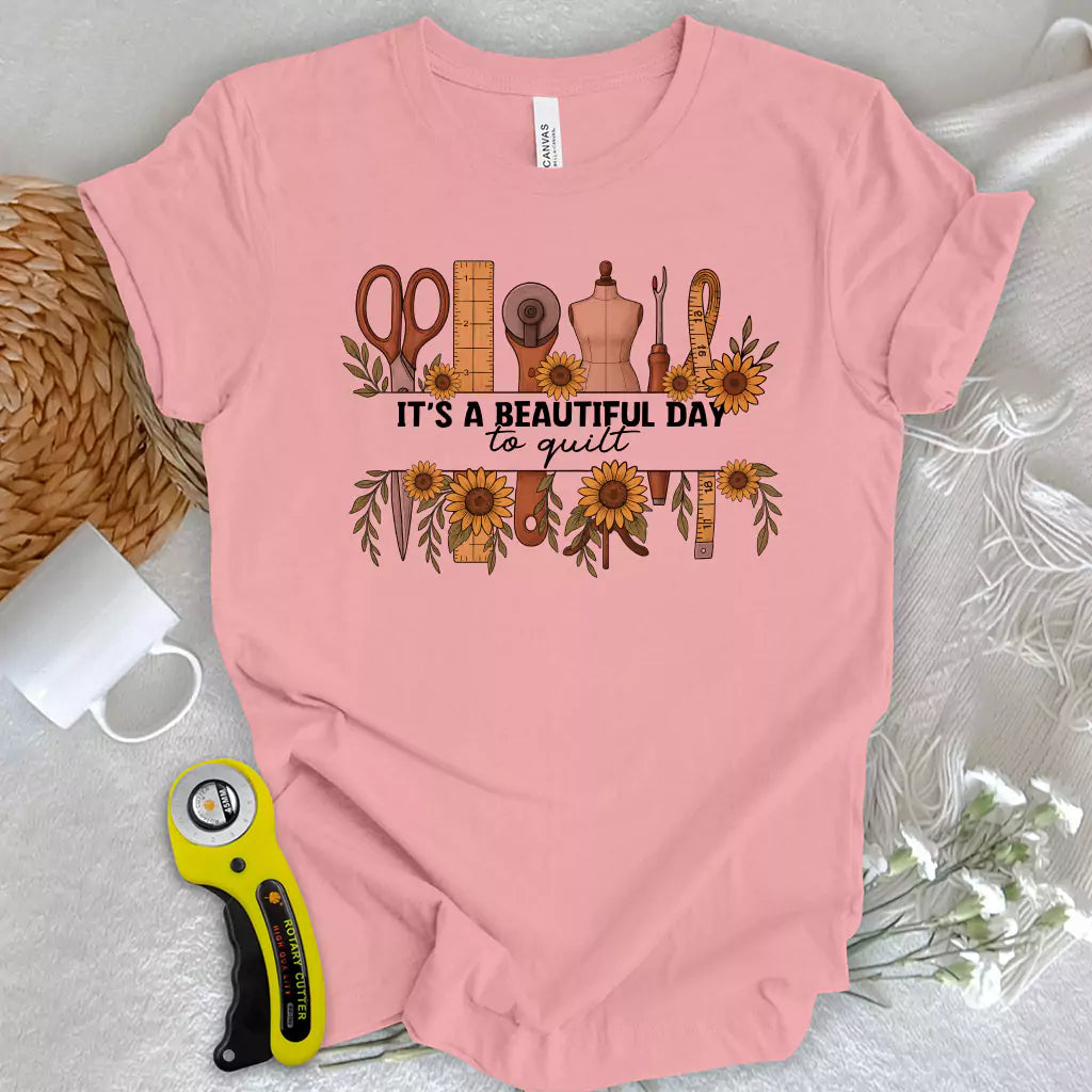 Beautiful day T-shirt