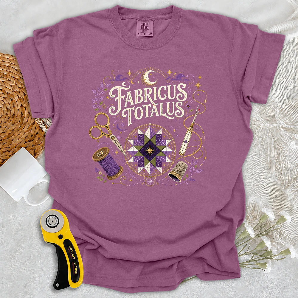 Comfort Colors Fabricus Totalus T-shirt