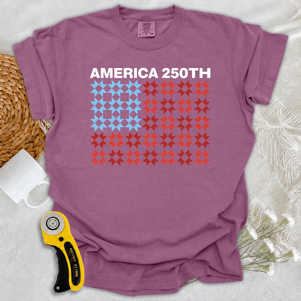 Comfort Colors Quilted Tribute T-Shirt