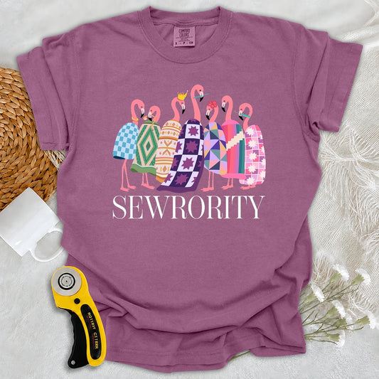 Comfort Colors Sewrority Sisters T-Shirt