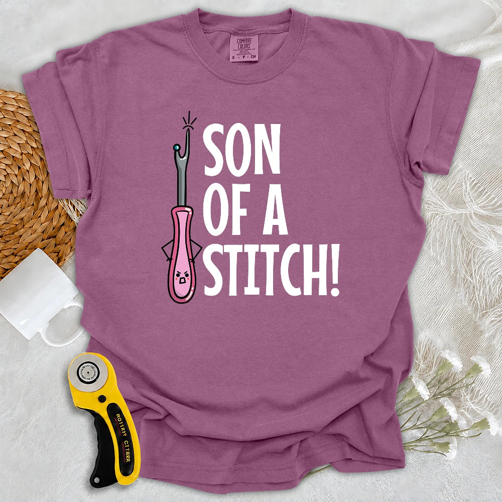Comfort Colors Son of A Stitch T-shirt