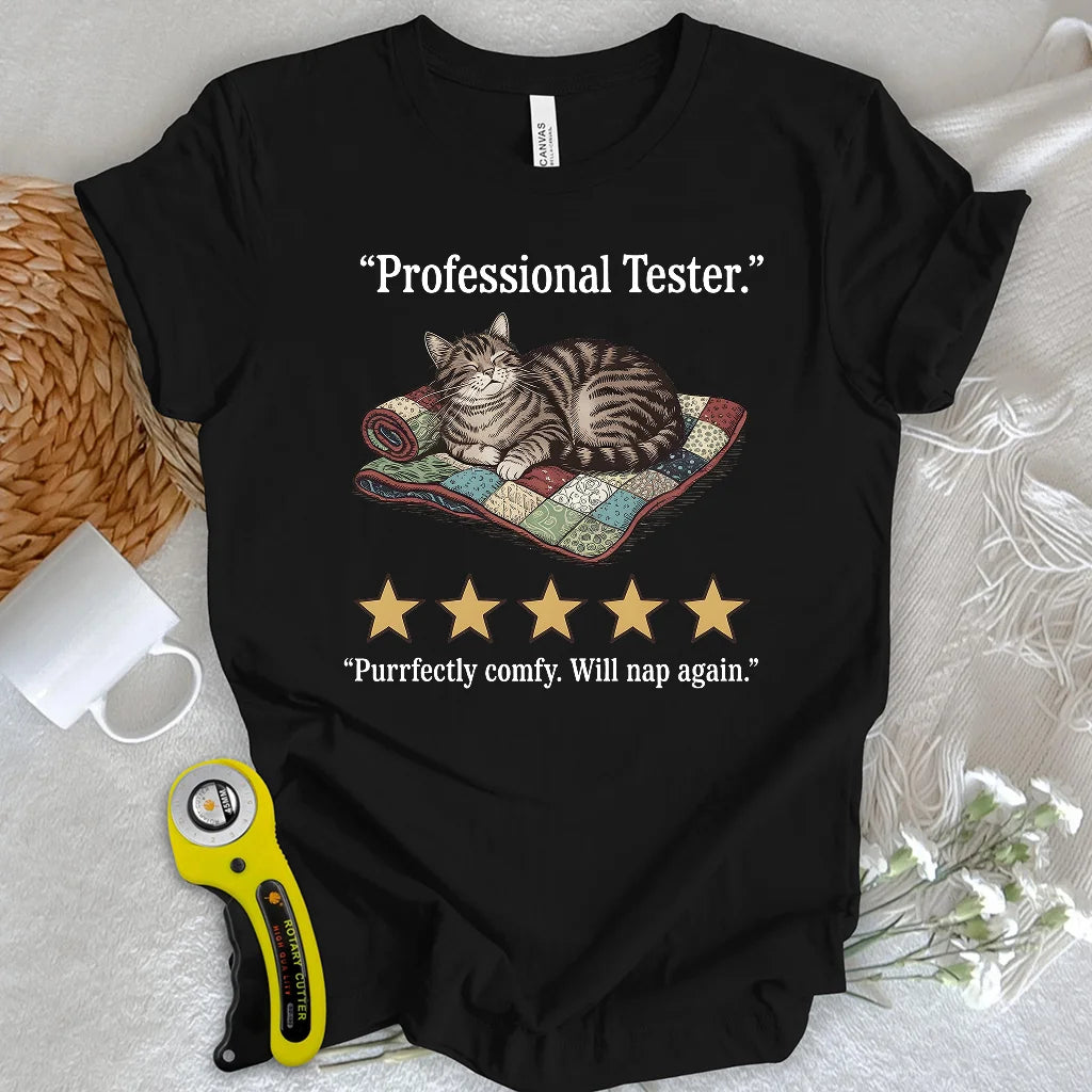 5-Star Review T-shirt