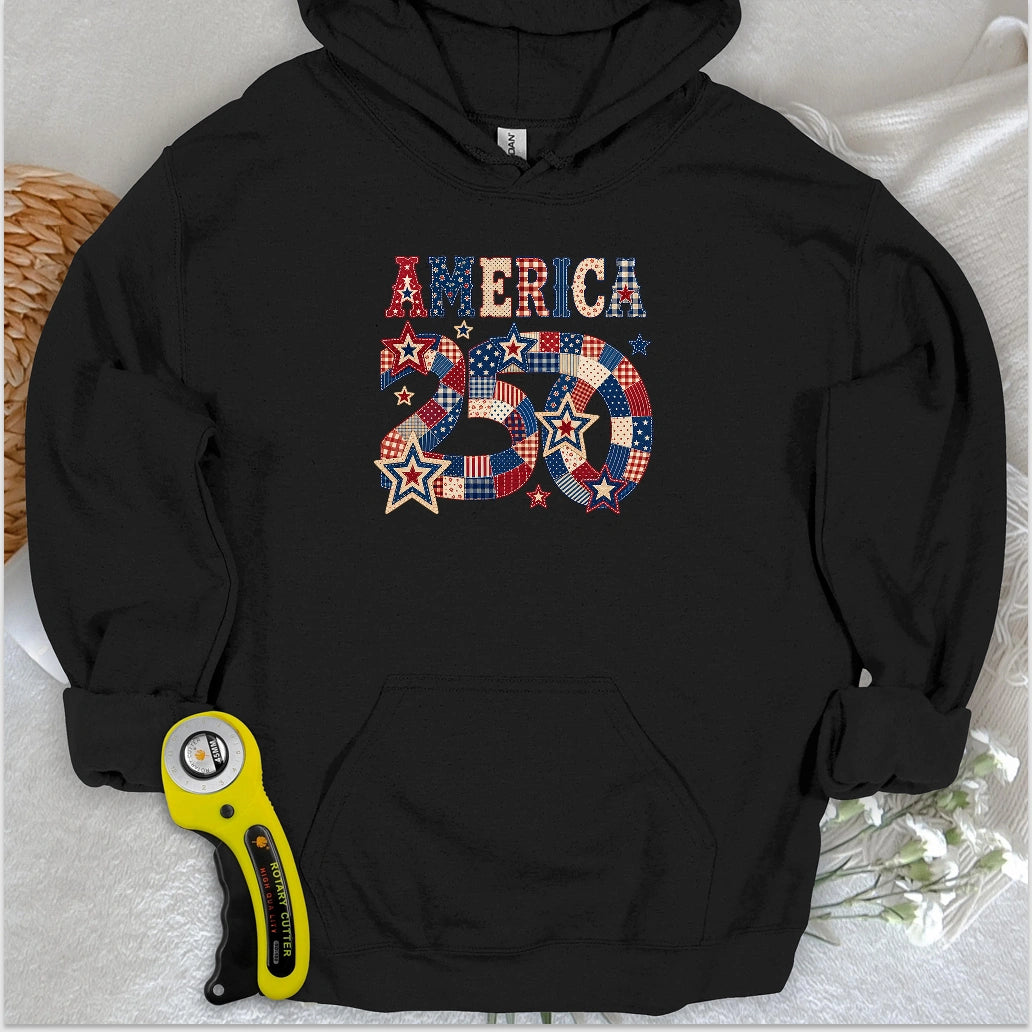 America 250 Hoodie