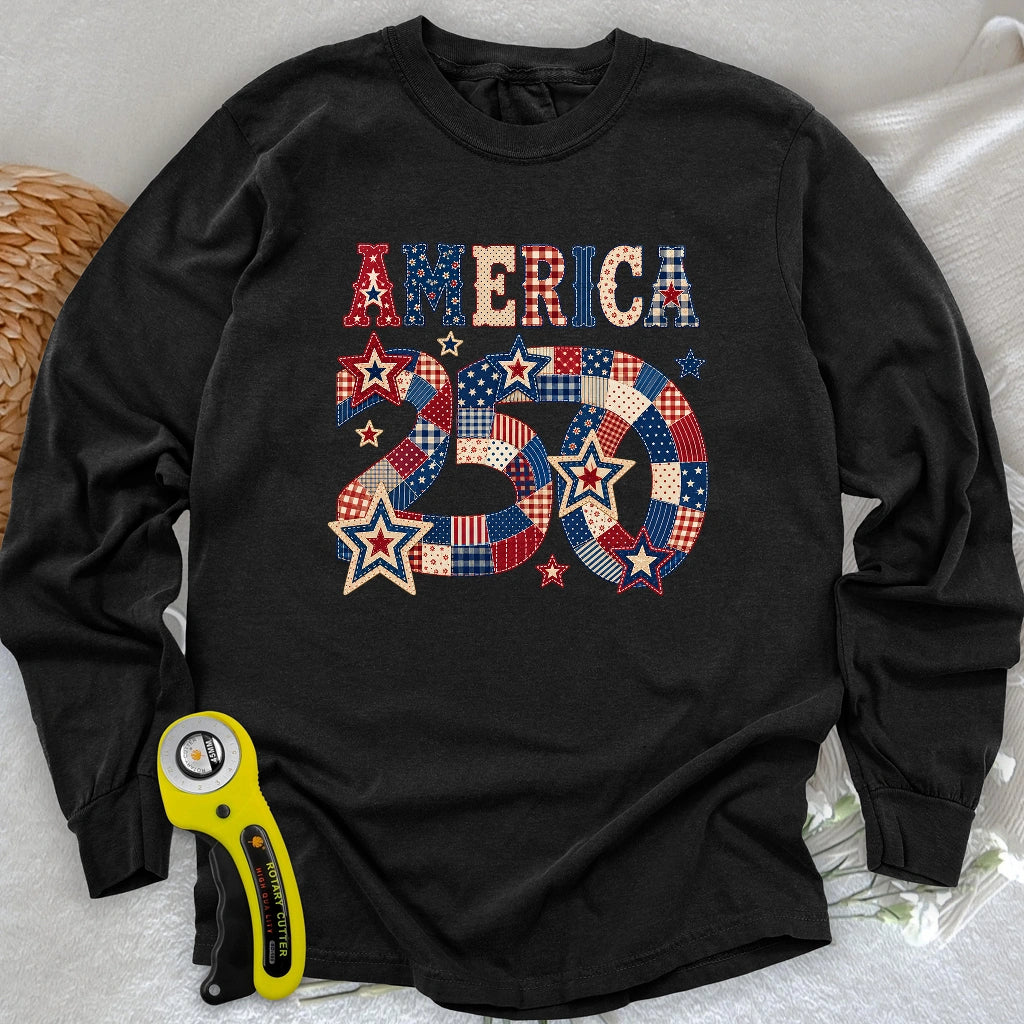 America 250 Long Sleeve T-shirt