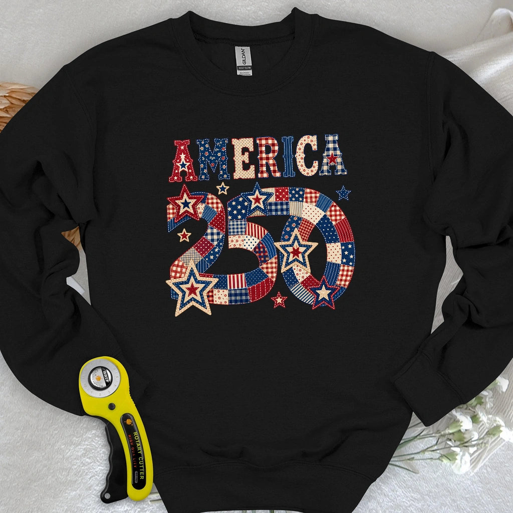 America 250 Sweatshirt