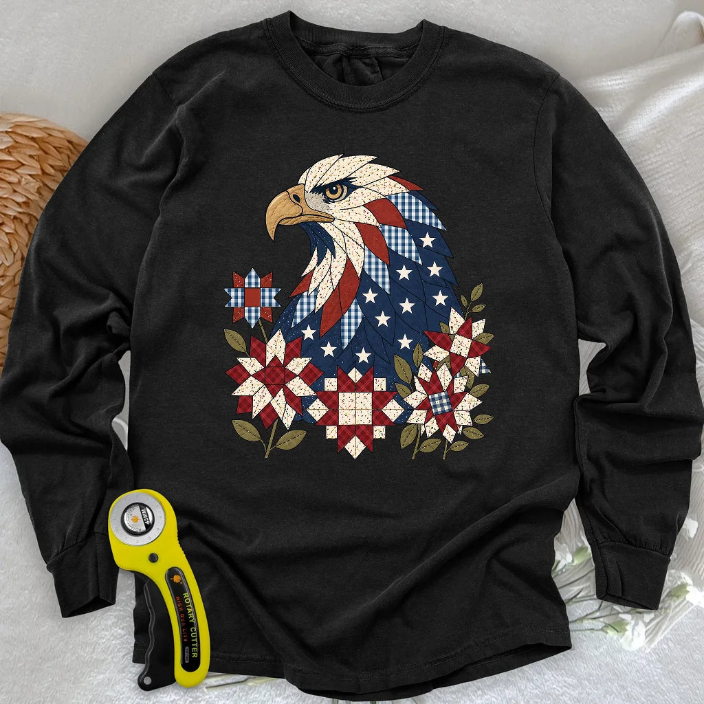American Eagle Long Sleeve T-shirt