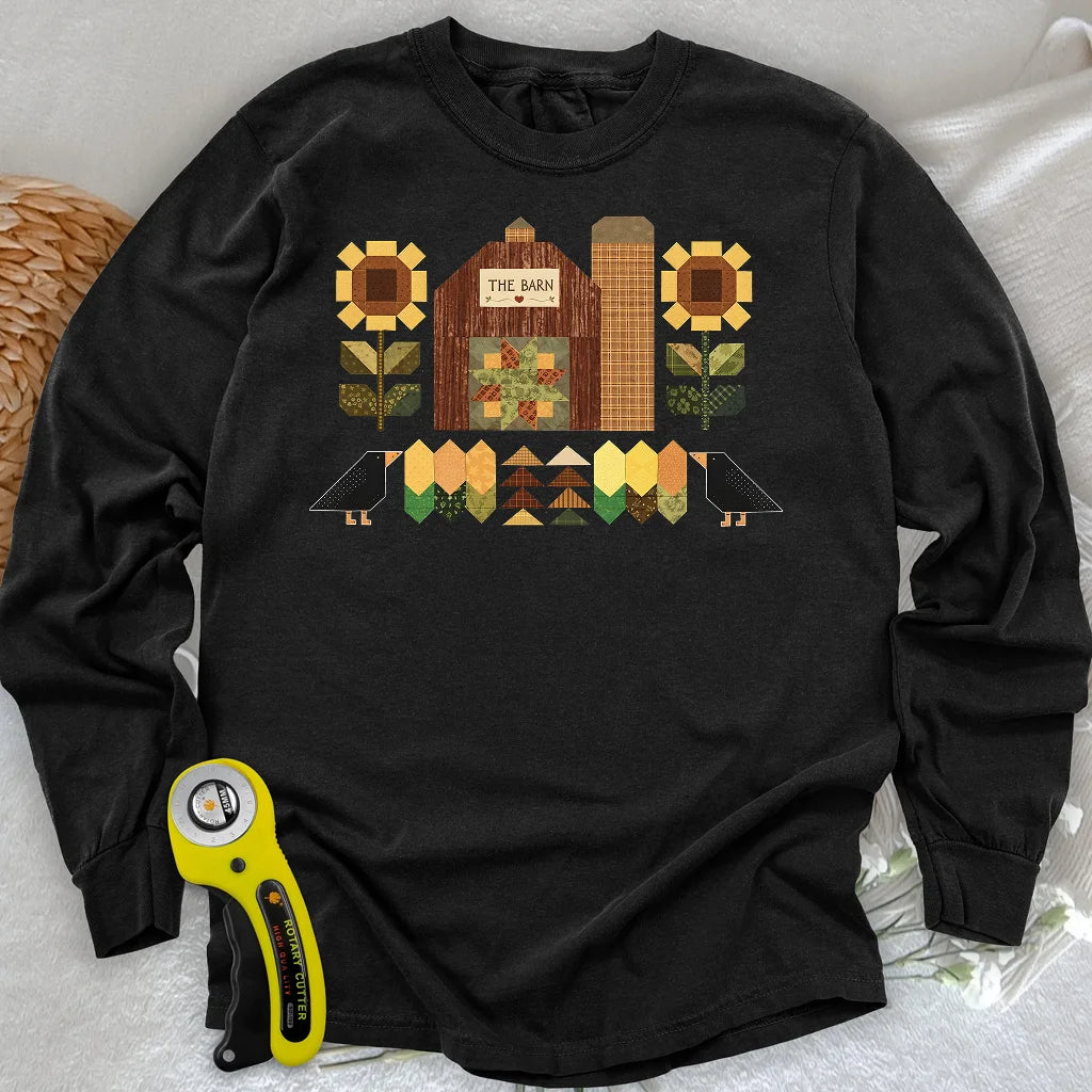 Barn Stories Langarm-T-Shirt