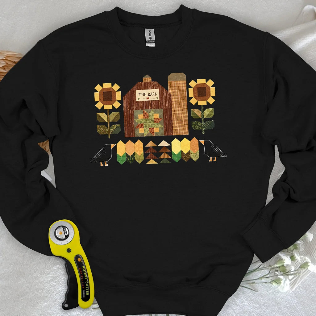 Sweat-shirt Contes de la ferme