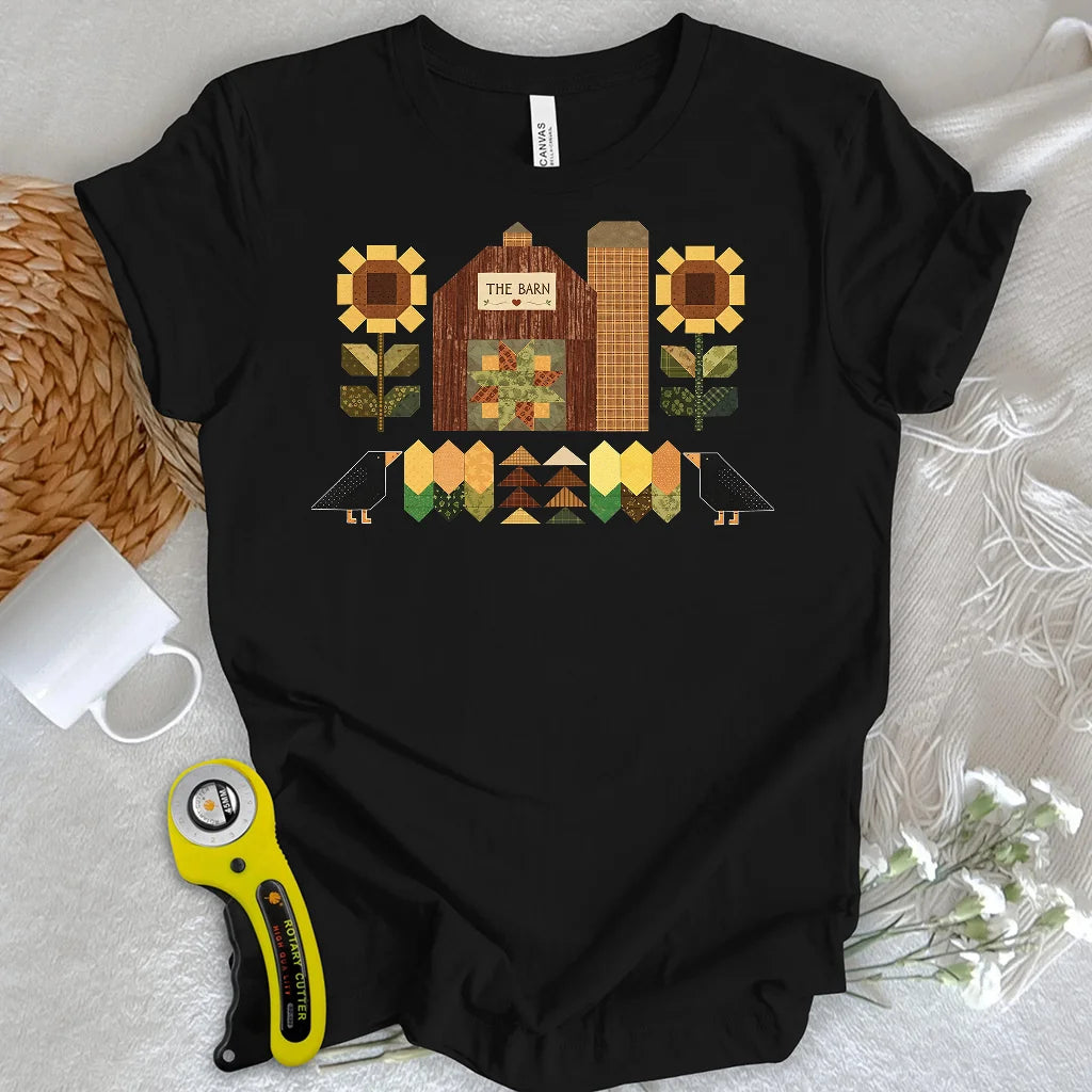 Barn Stories T-shirt