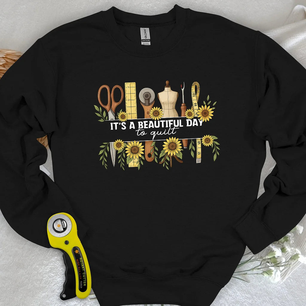 Beautiful day Sweatshirt
