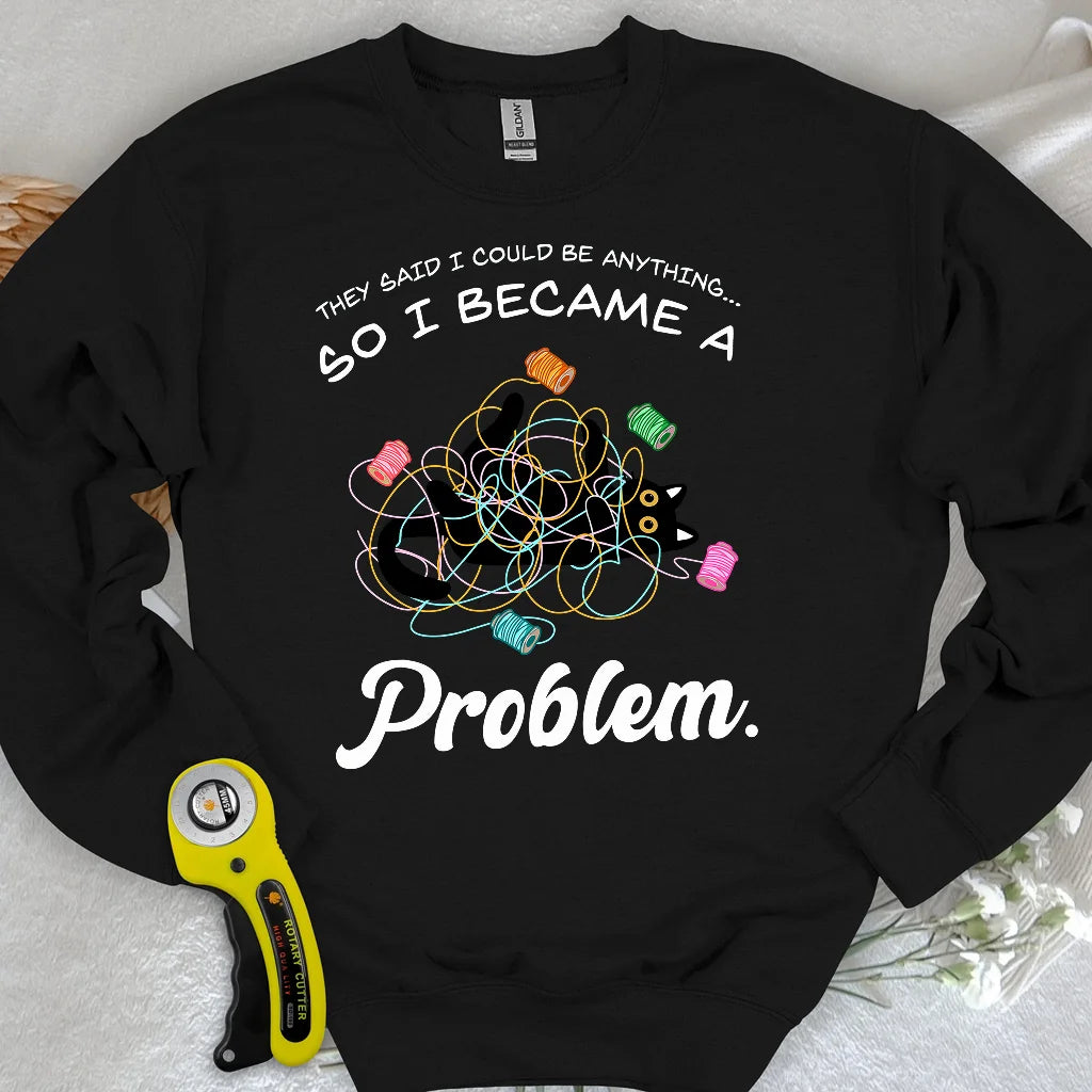 Le sweat est devenu un problème