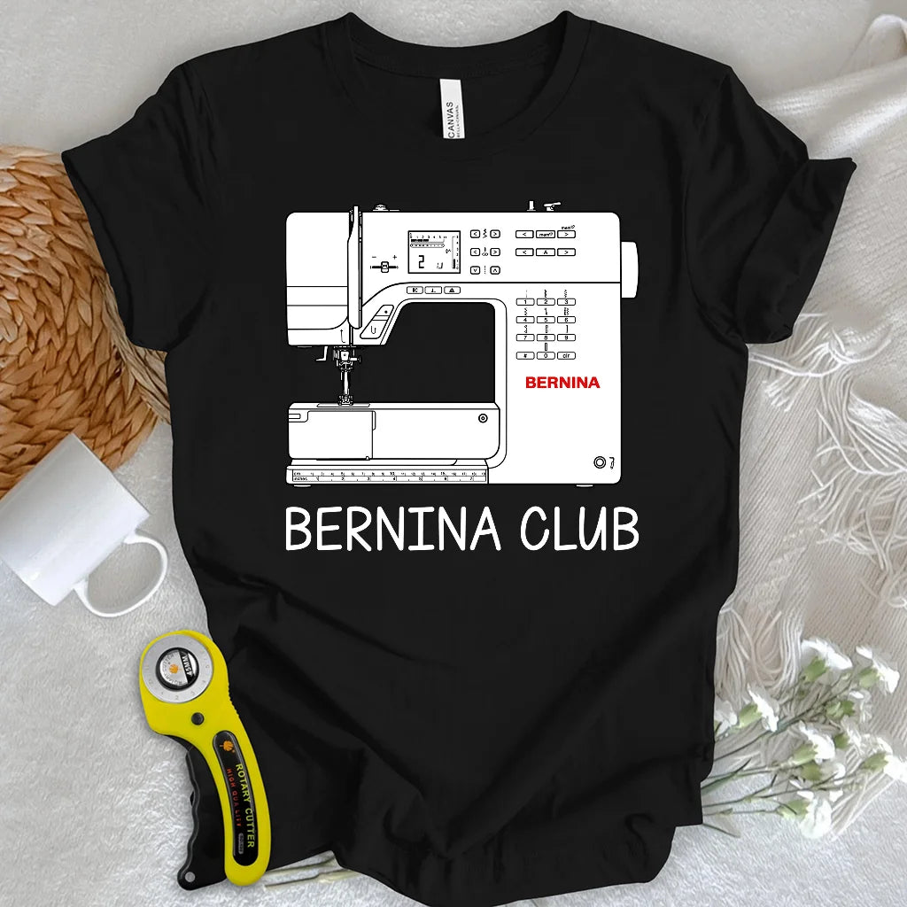 Bernina Club T-shirt