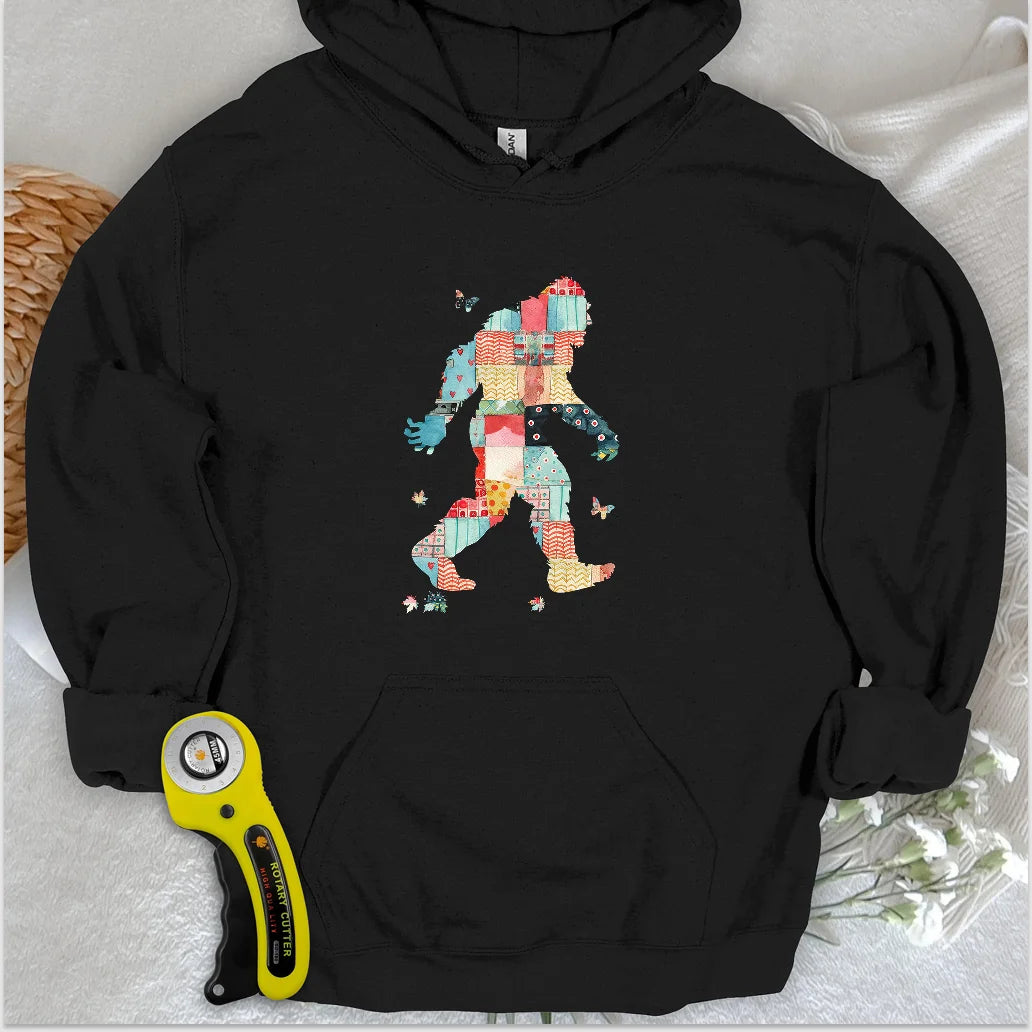 Sweat à capuche Bigfoot