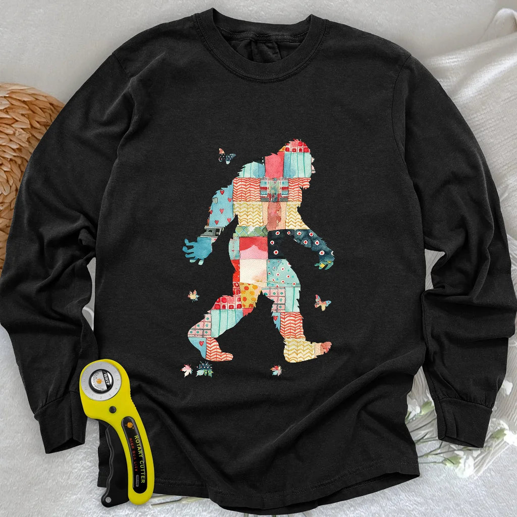 Bigfoot Long Sleeve T-shirt
